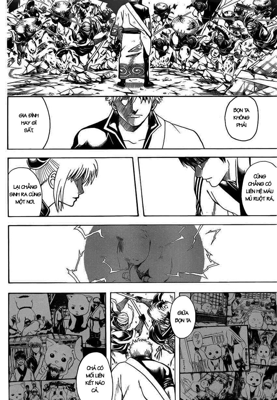Gintama - Chương 659