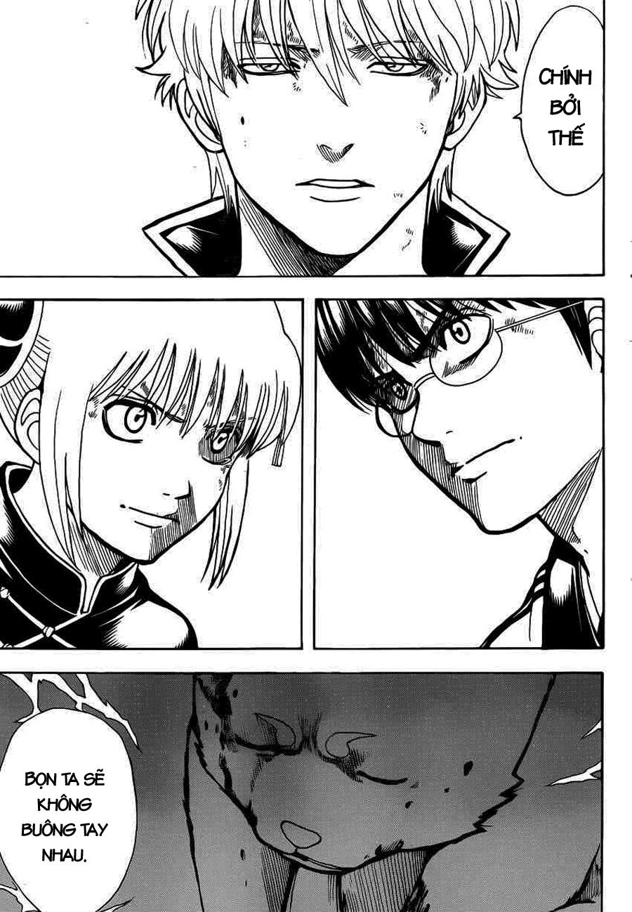 Gintama - Chương 659