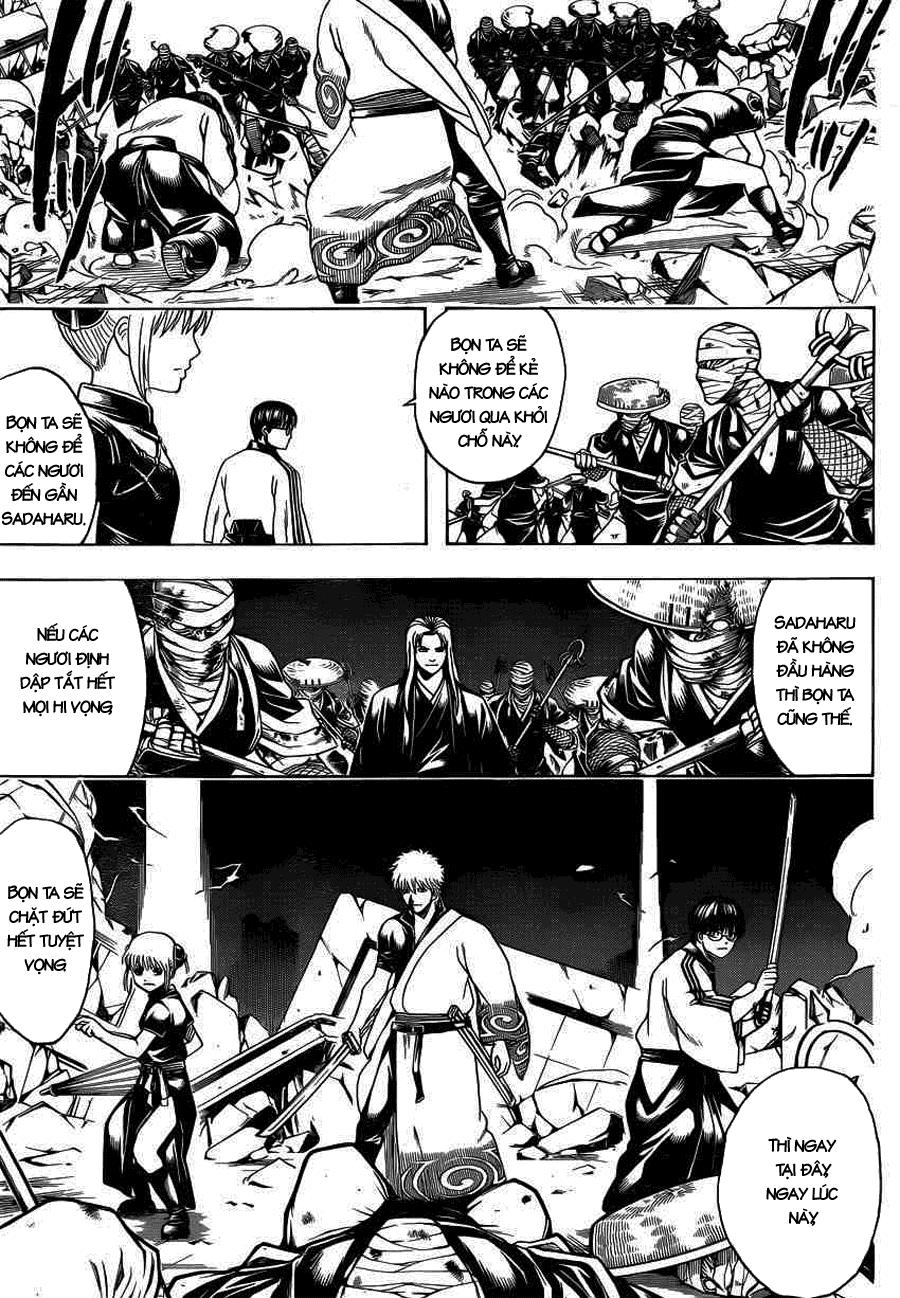 Gintama - Chương 659