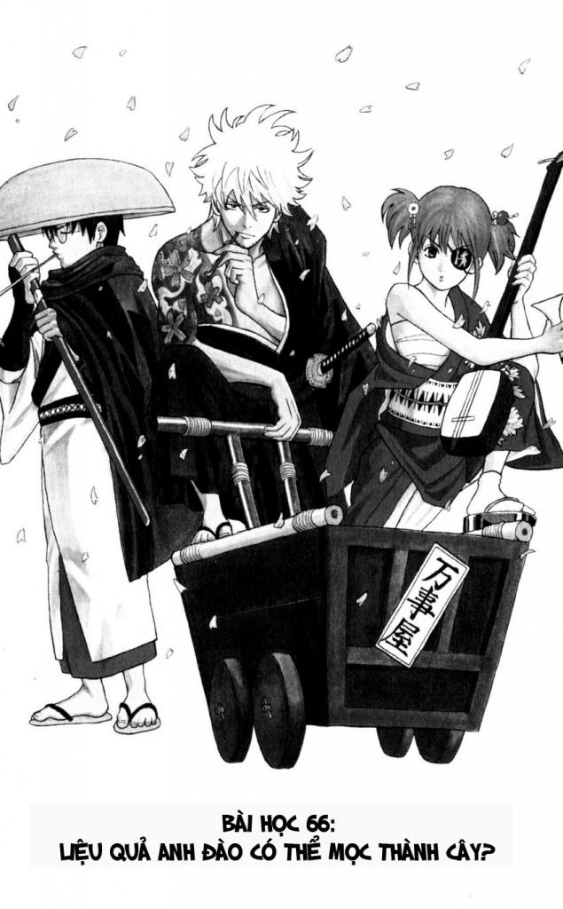 Gintama - Chương 66