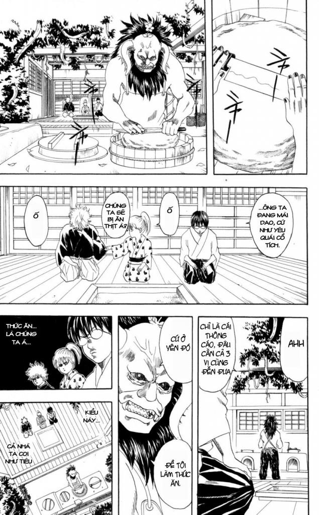 Gintama - Chương 66