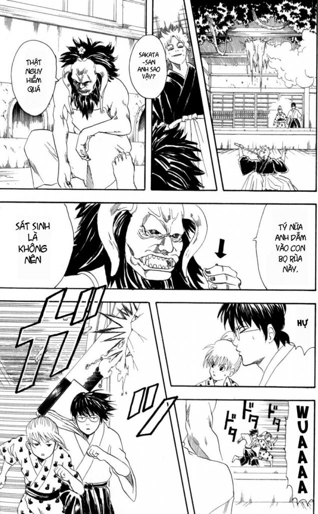 Gintama - Chương 66