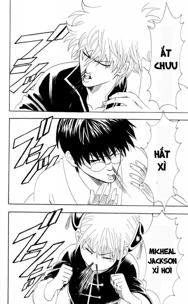 Gintama - Chương 66