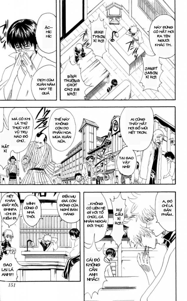Gintama - Chương 66