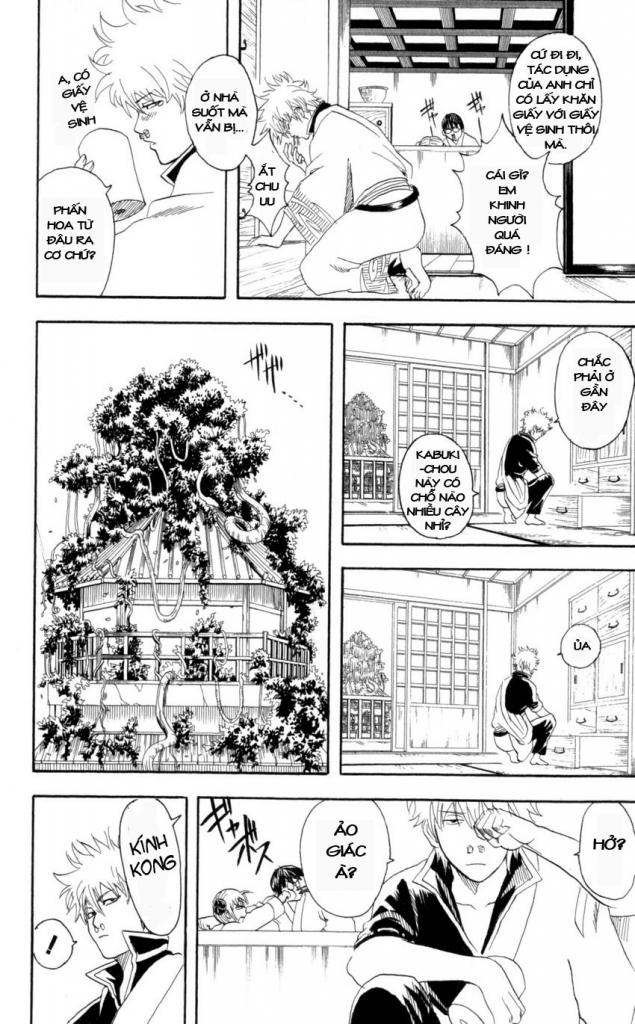 Gintama - Chương 66
