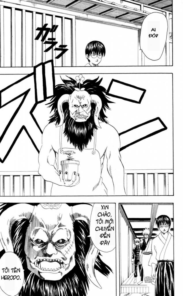 Gintama - Chương 66