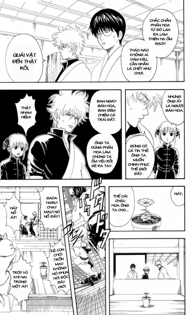 Gintama - Chương 66