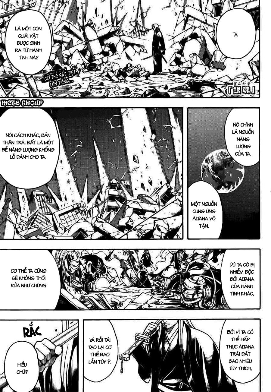 Gintama - Chương 660