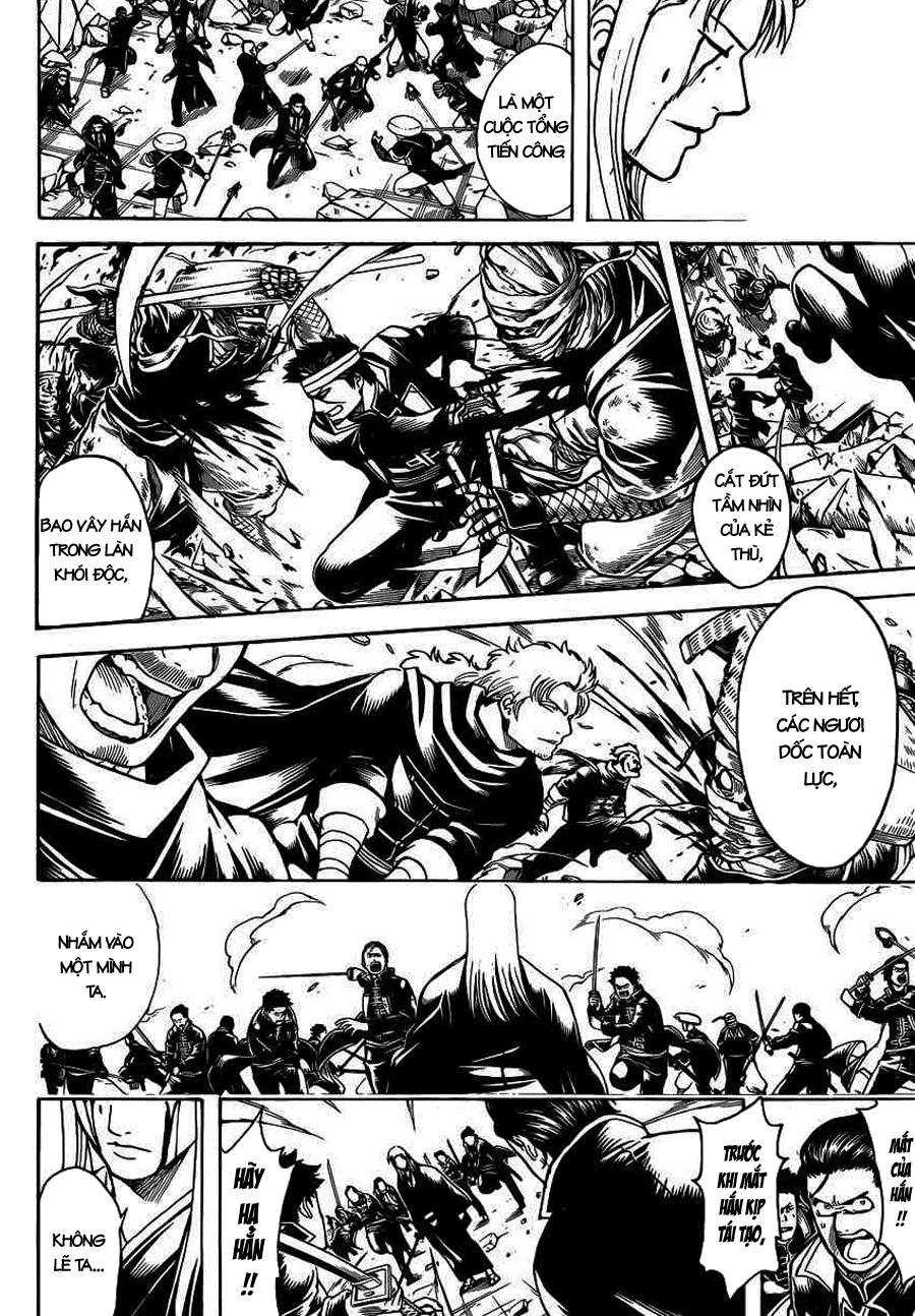 Gintama - Chương 660