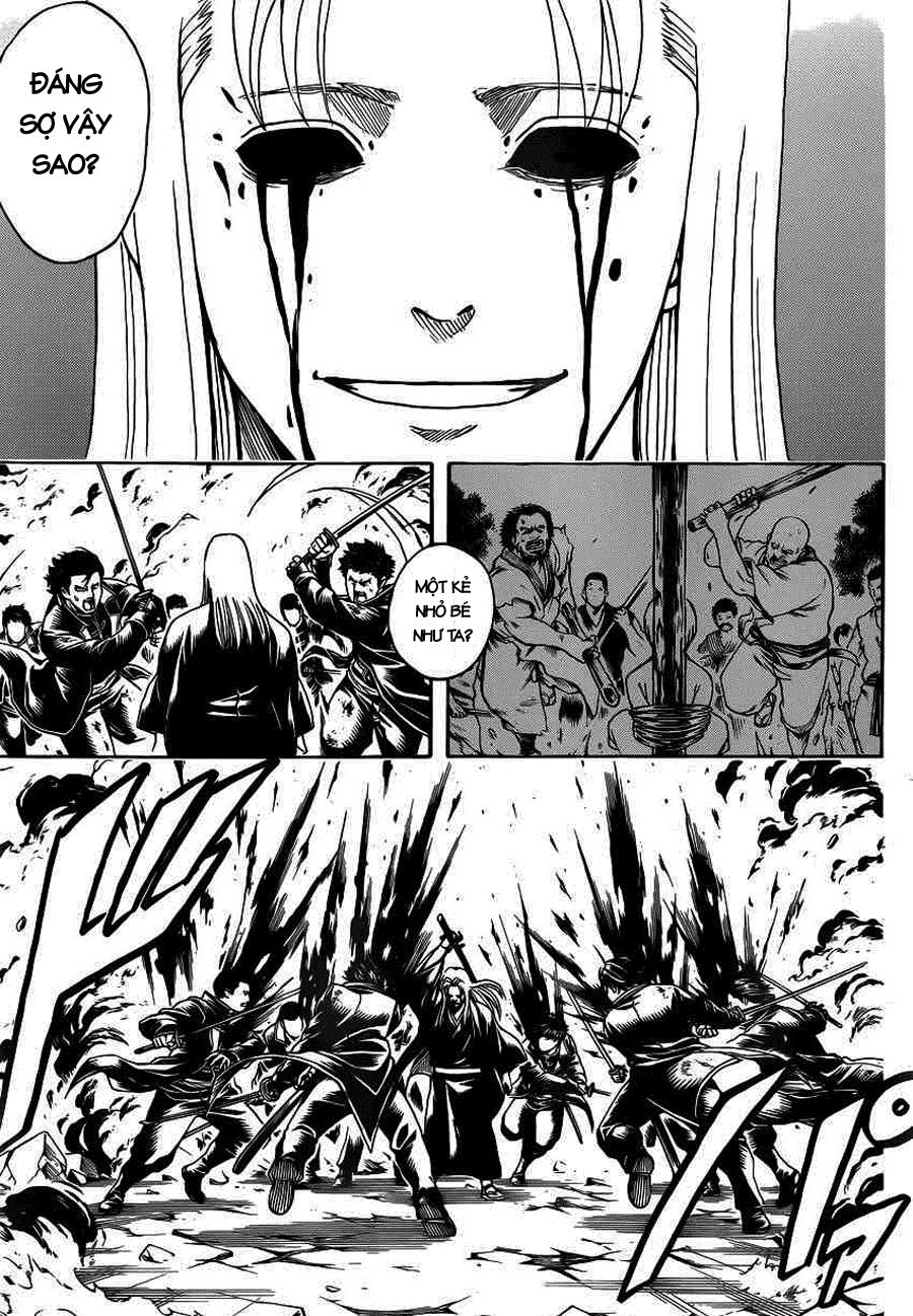 Gintama - Chương 660