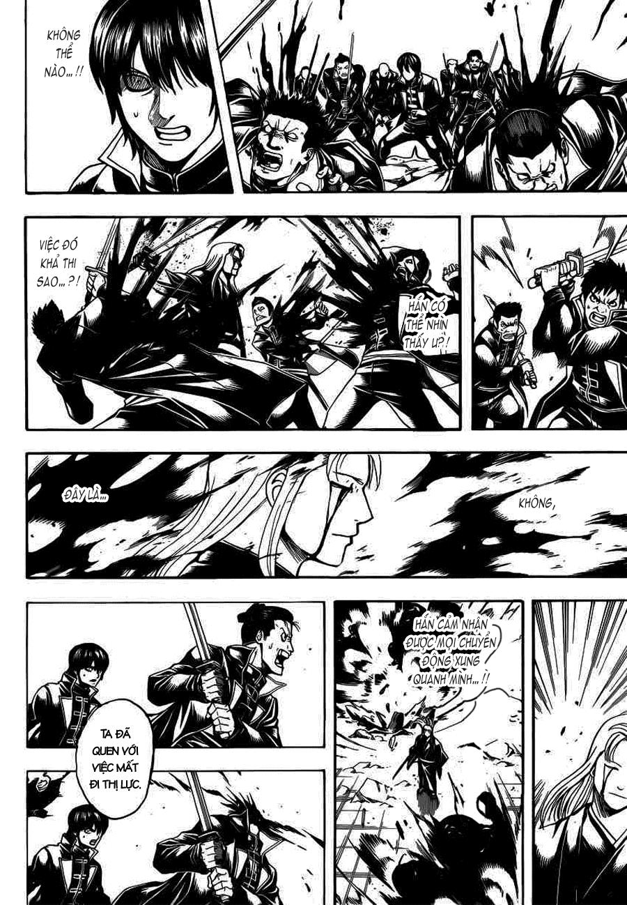 Gintama - Chương 660