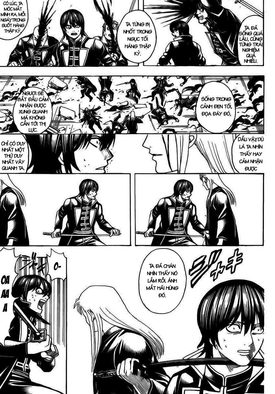 Gintama - Chương 660