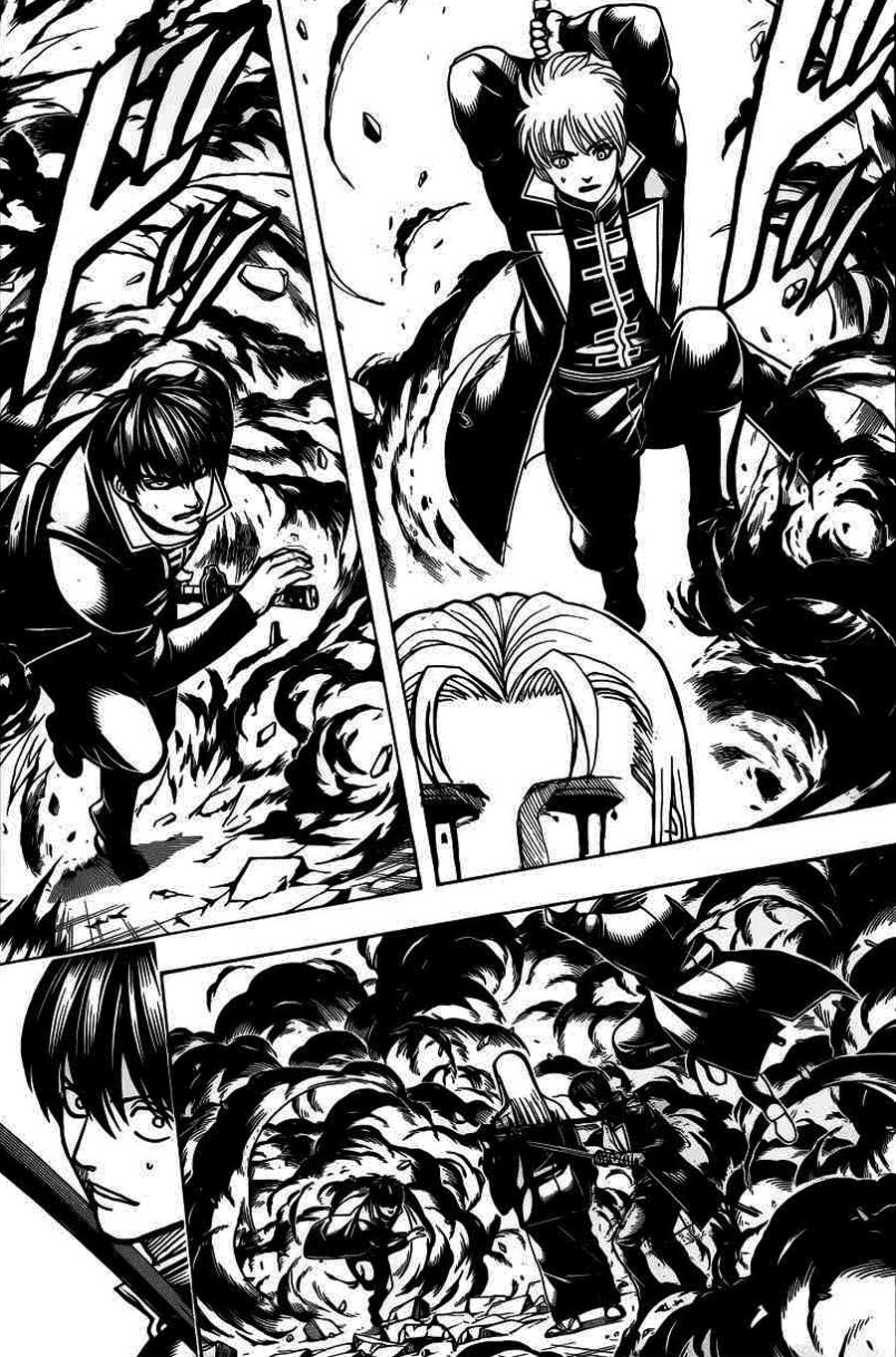 Gintama - Chương 660