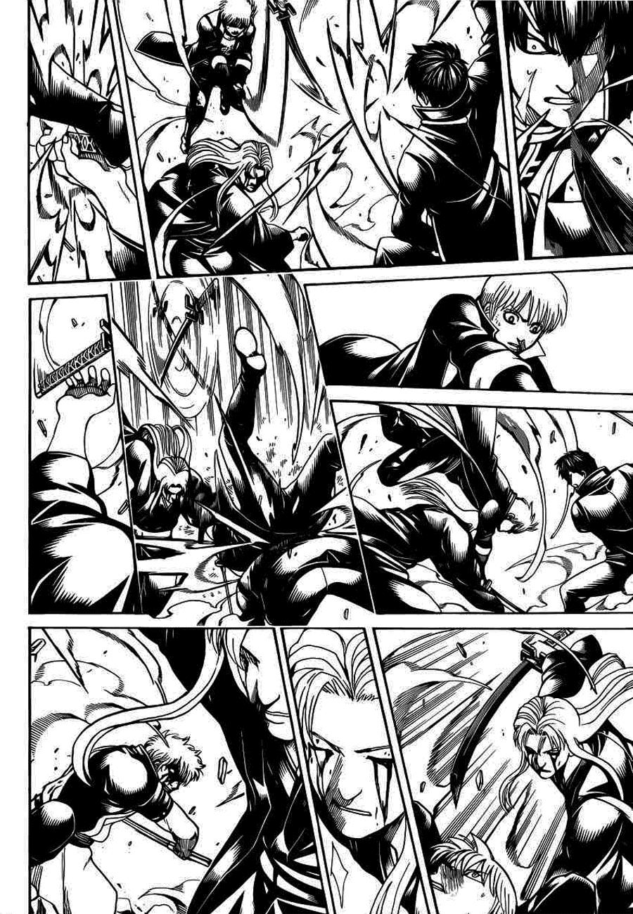 Gintama - Chương 660