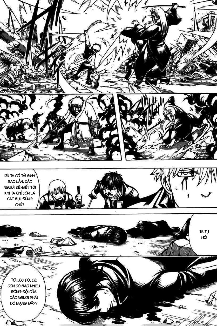 Gintama - Chương 660