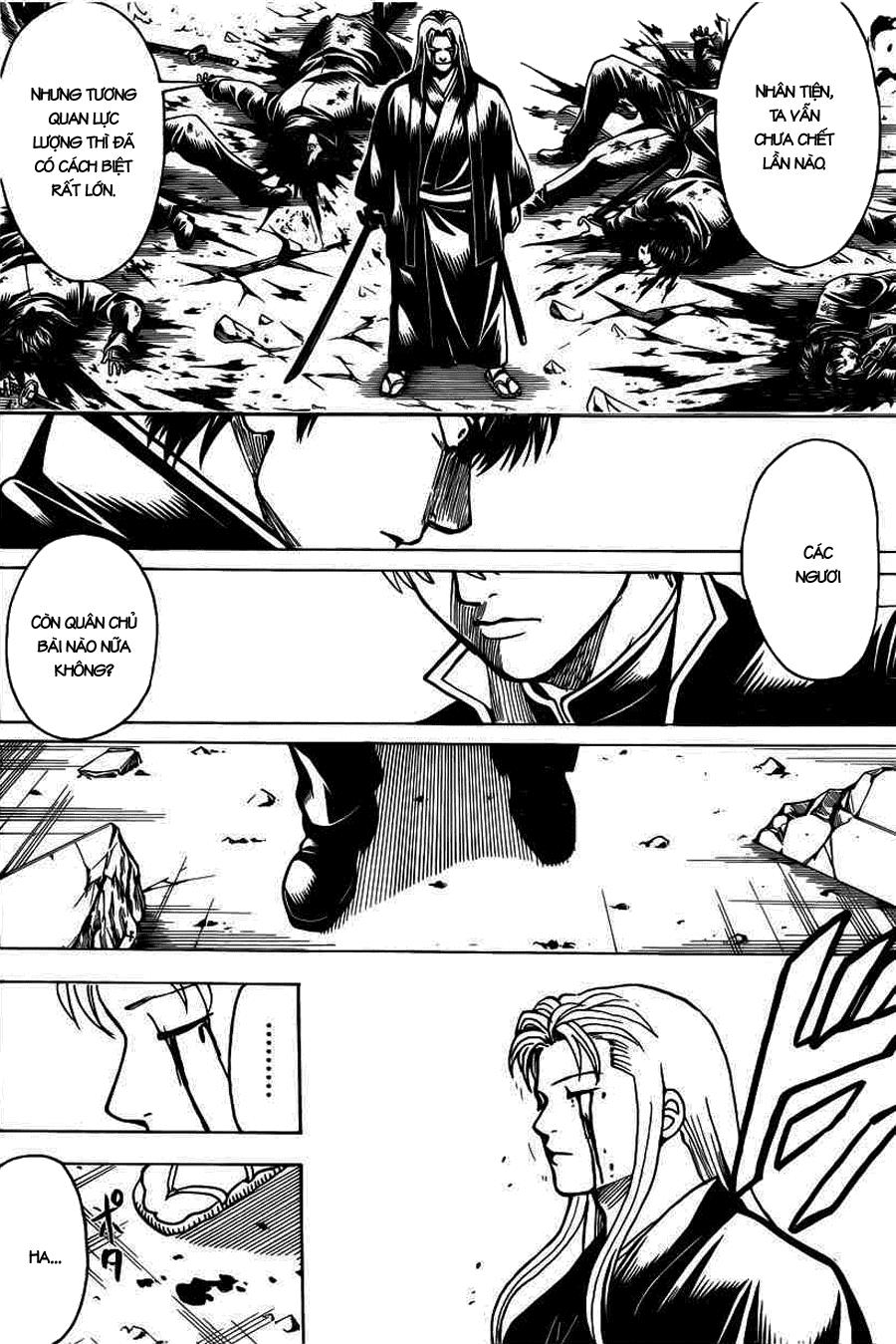 Gintama - Chương 660