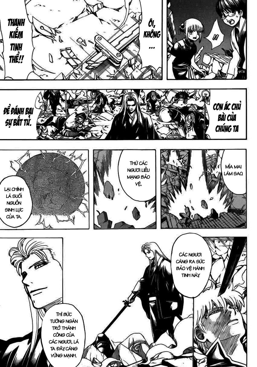 Gintama - Chương 660