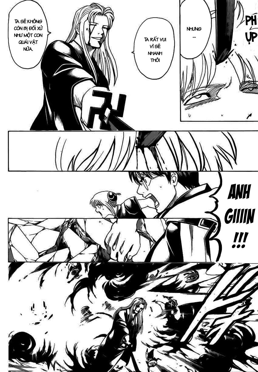 Gintama - Chương 660