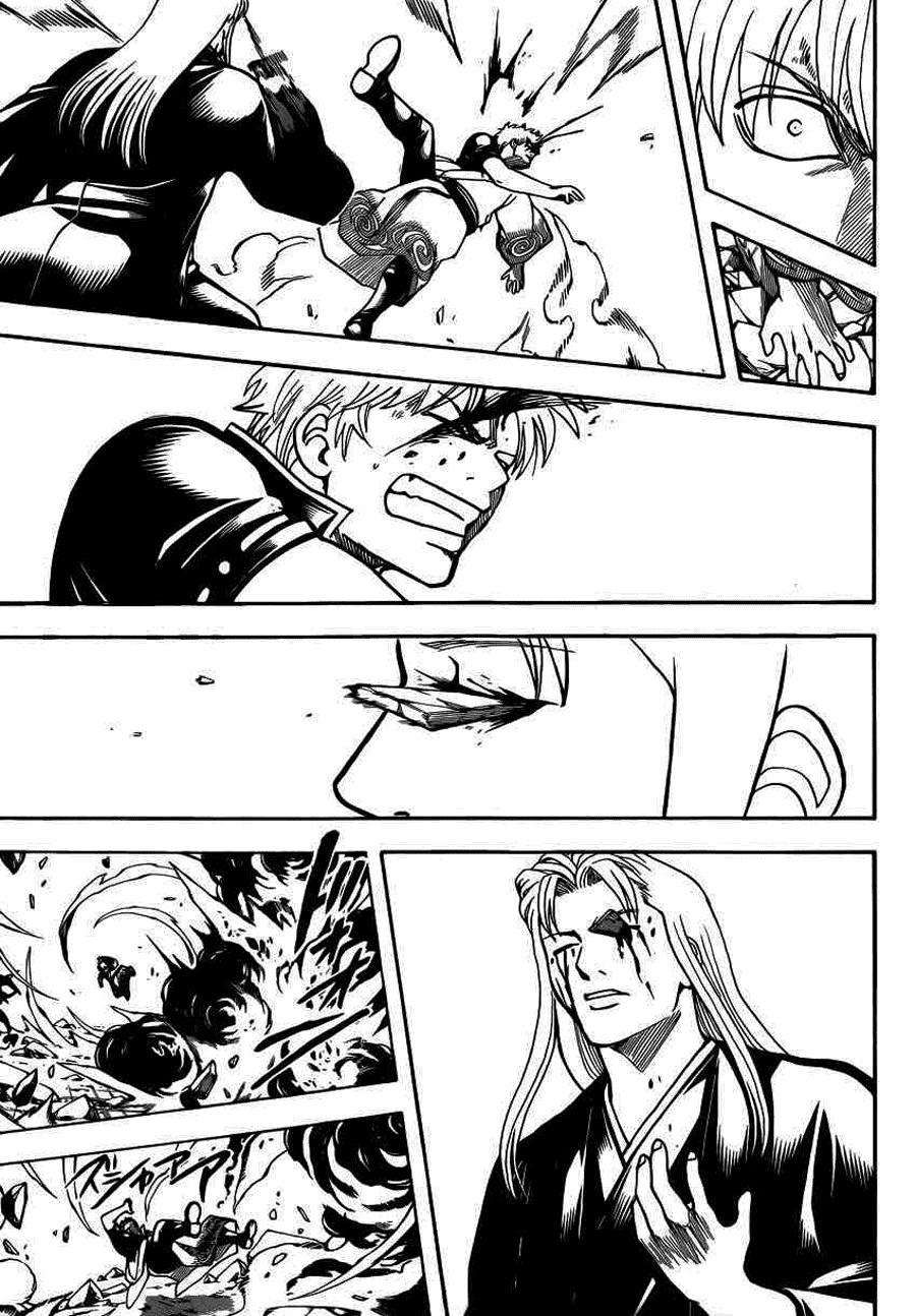 Gintama - Chương 660