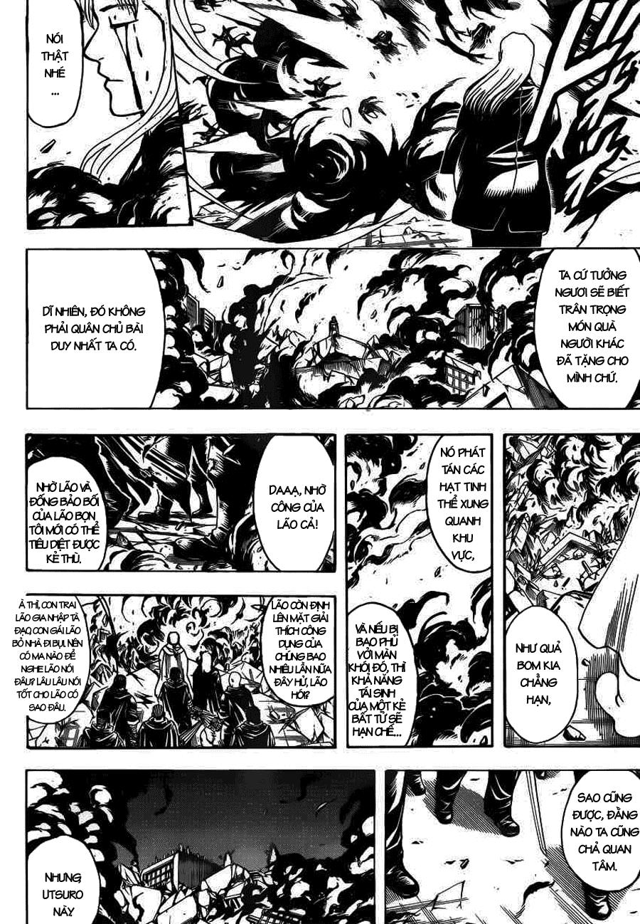 Gintama - Chương 660