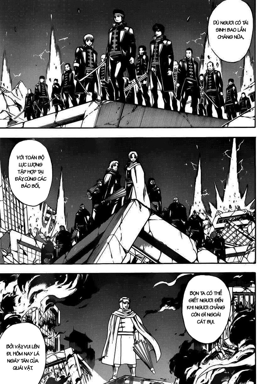 Gintama - Chương 660
