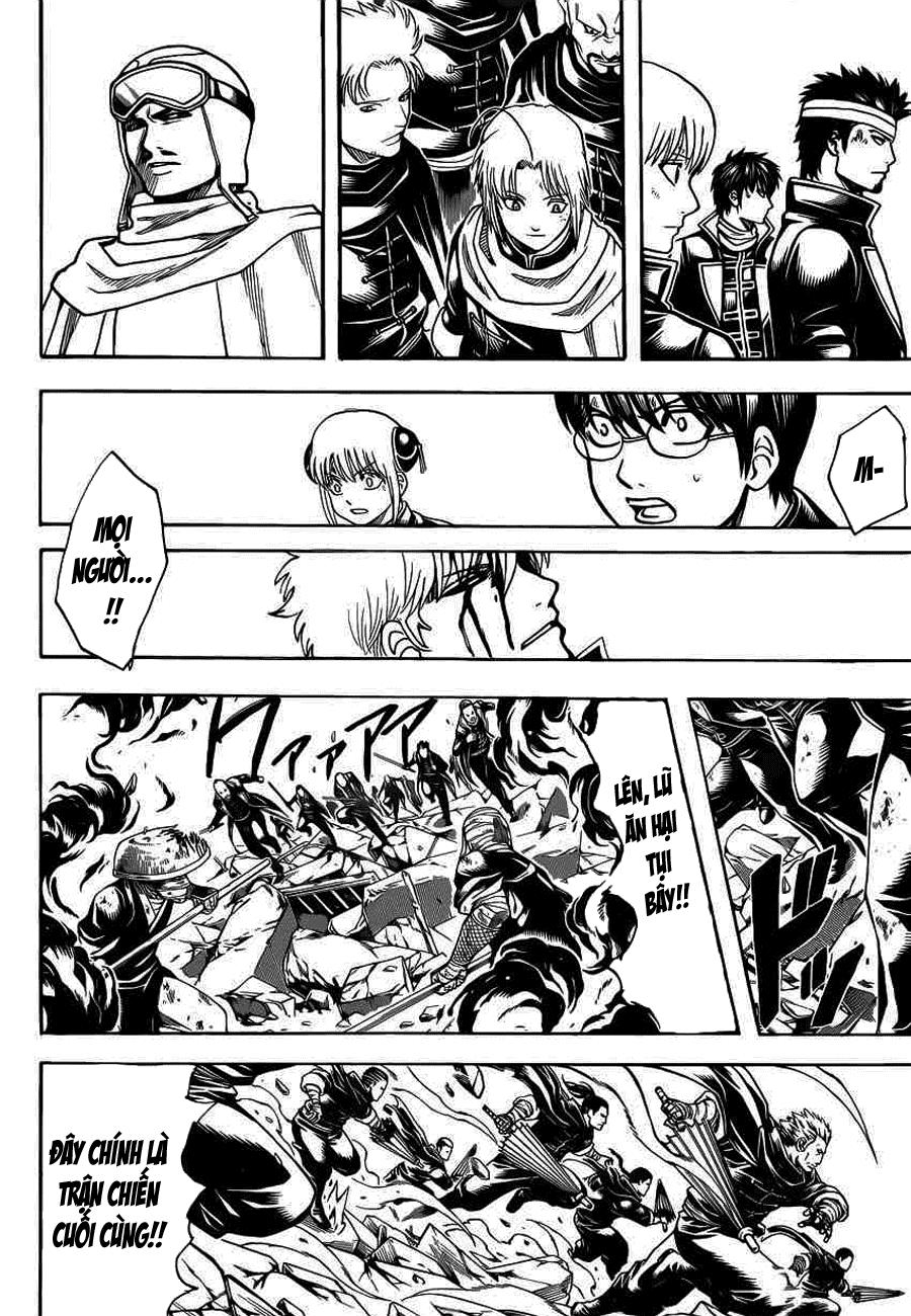 Gintama - Chương 660