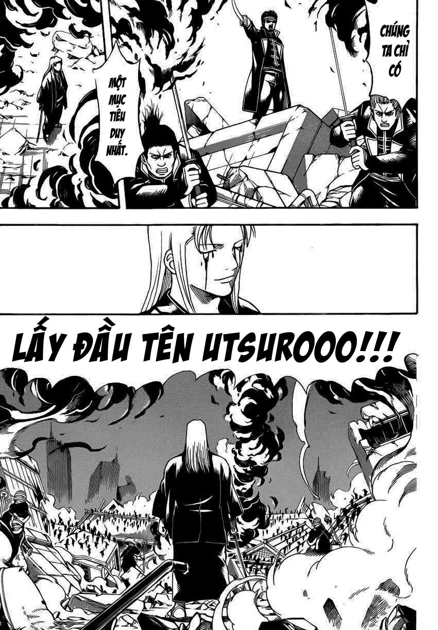 Gintama - Chương 660