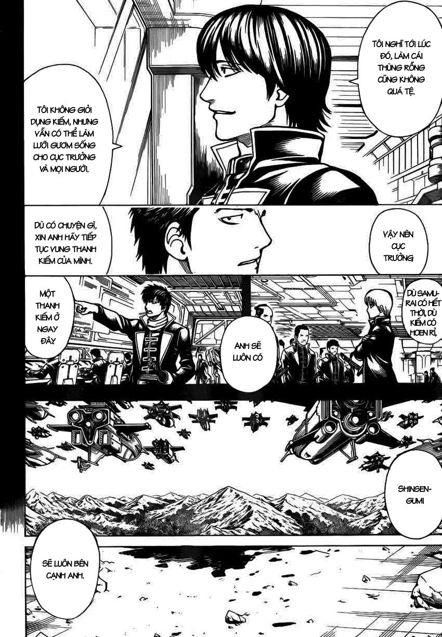 Gintama - Chương 661