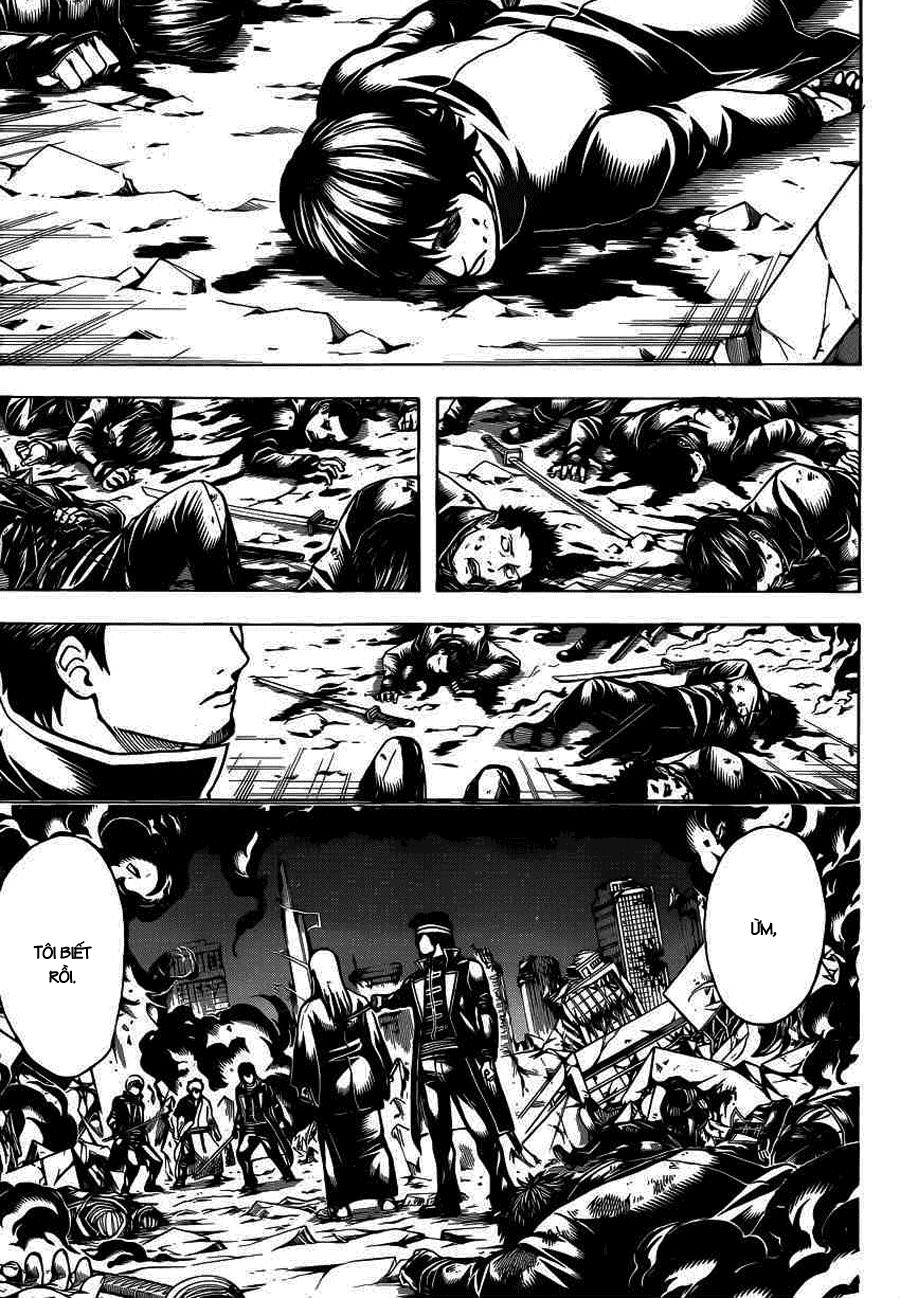 Gintama - Chương 661