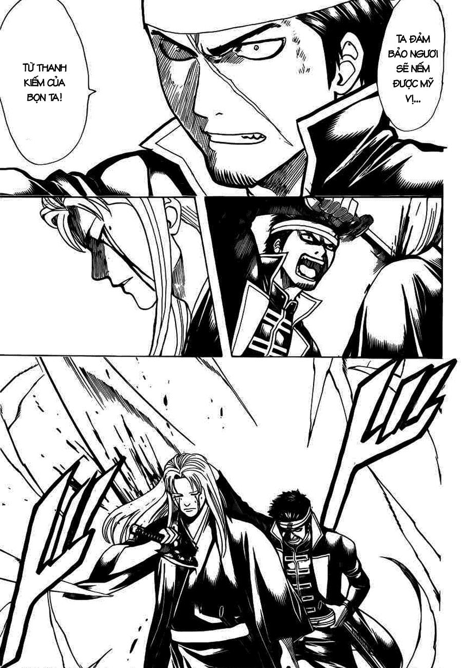 Gintama - Chương 661