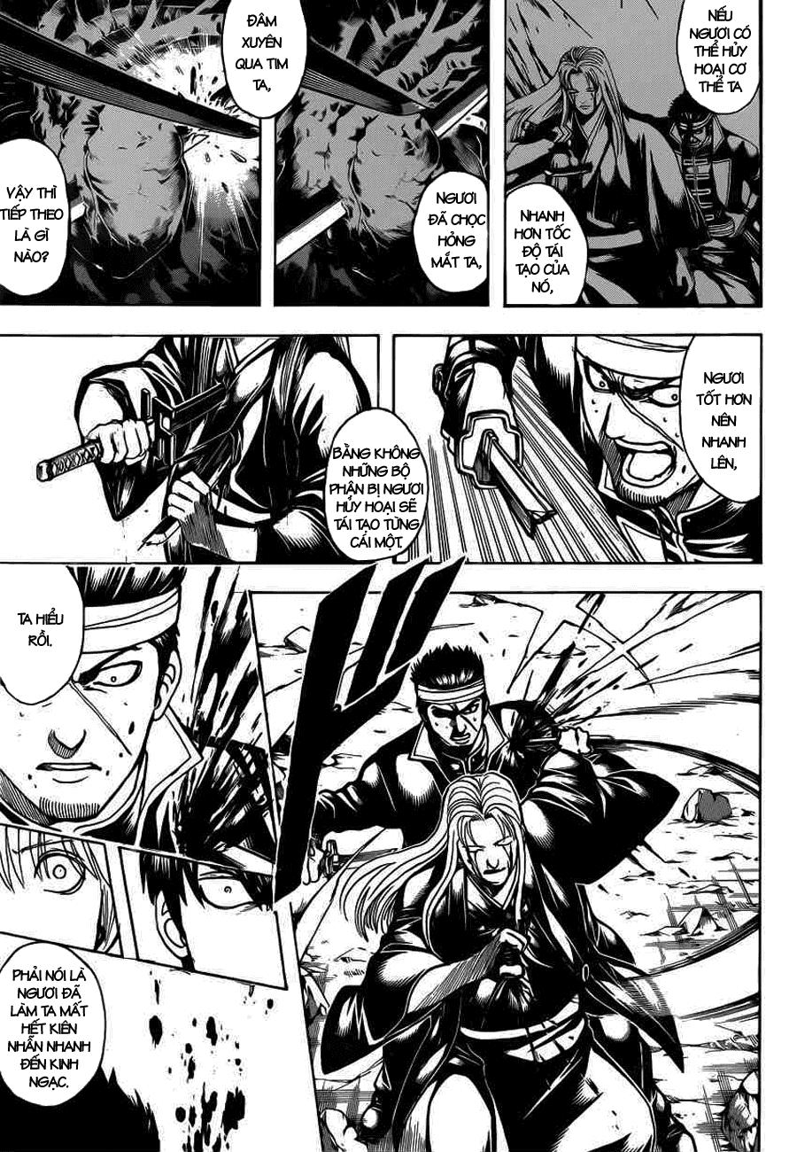 Gintama - Chương 661