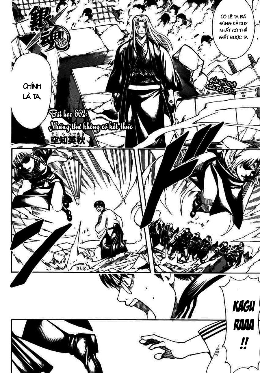Gintama - Chương 662
