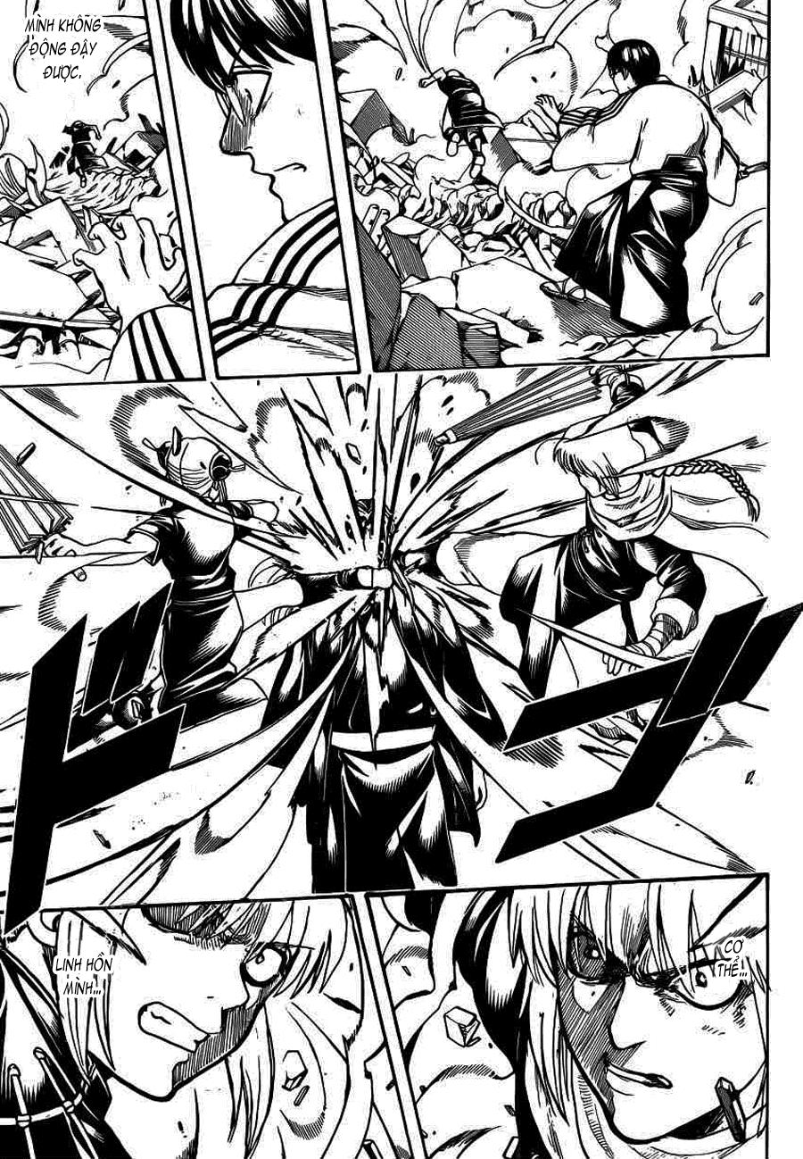 Gintama - Chương 662