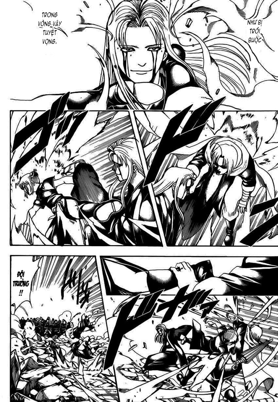 Gintama - Chương 662