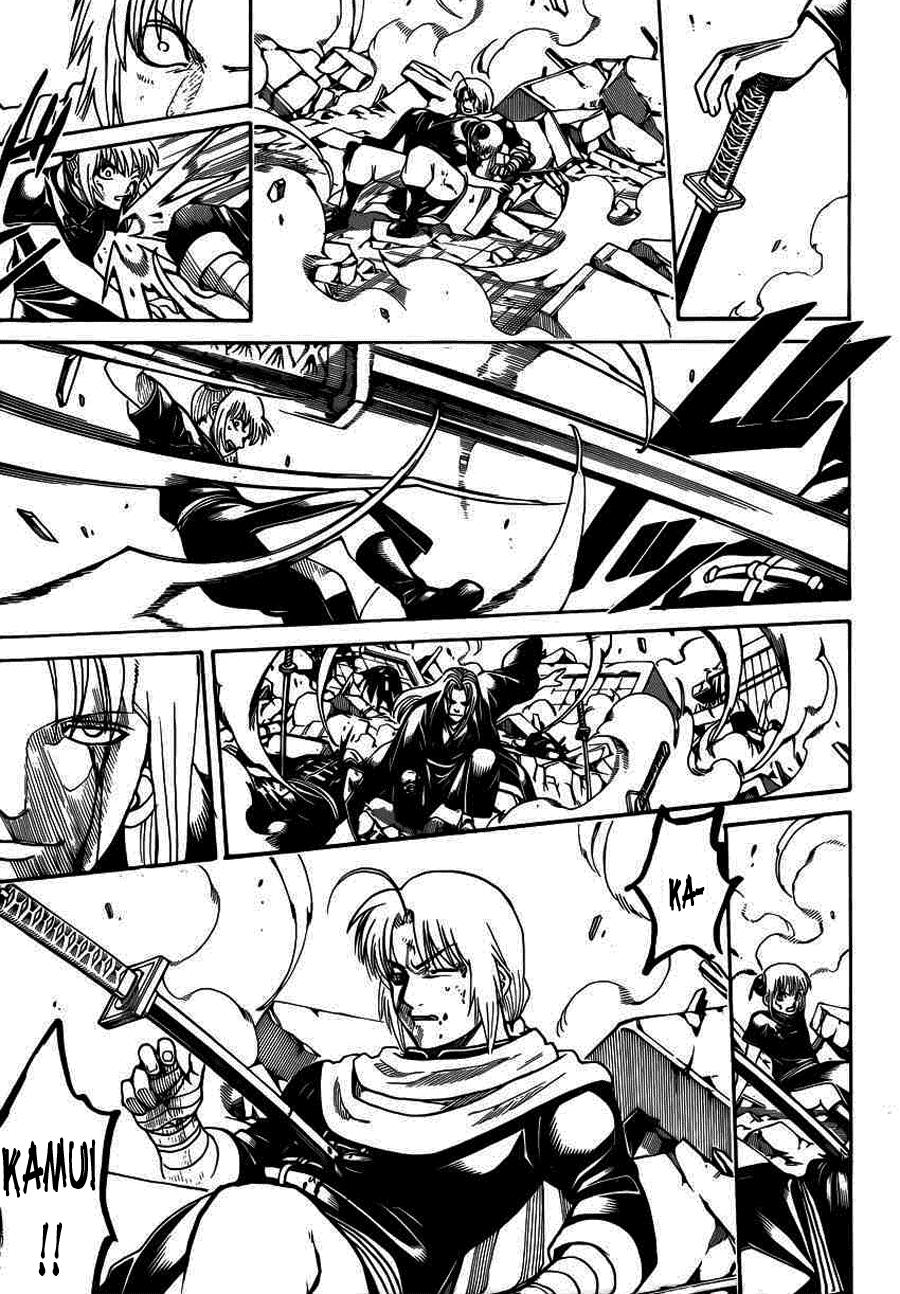 Gintama - Chương 662
