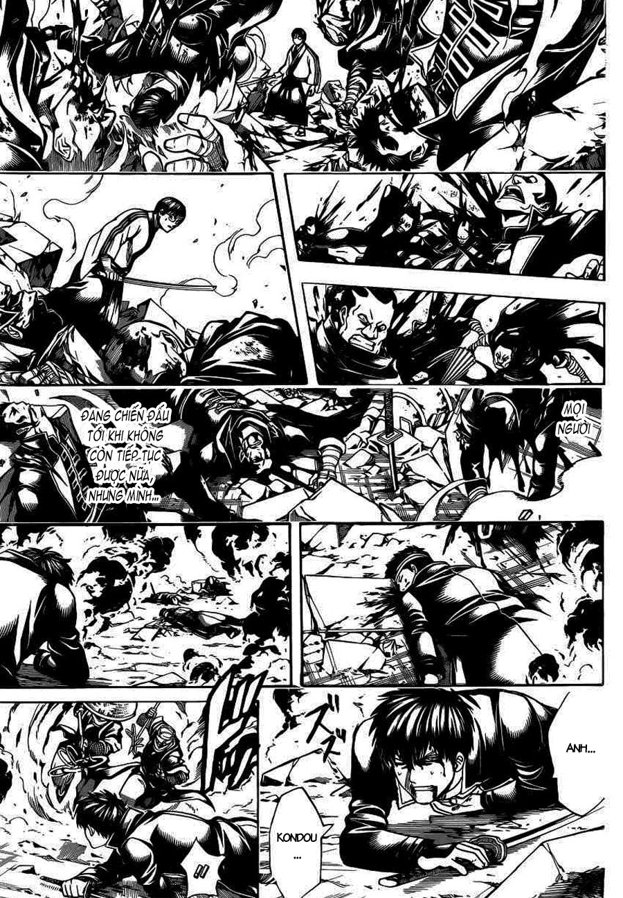 Gintama - Chương 662