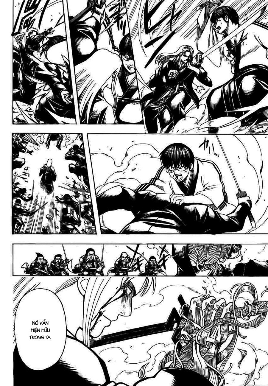 Gintama - Chương 663