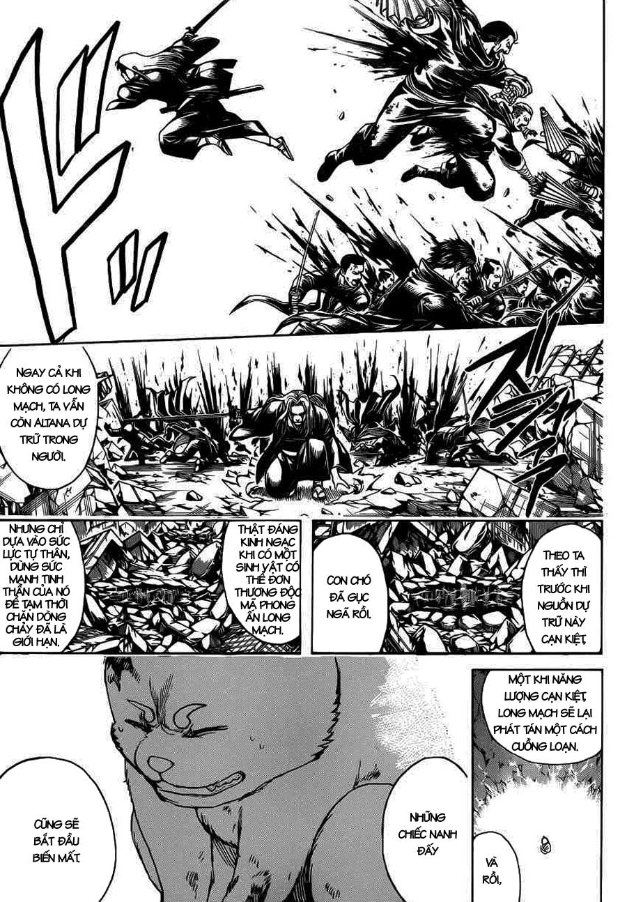 Gintama - Chương 663