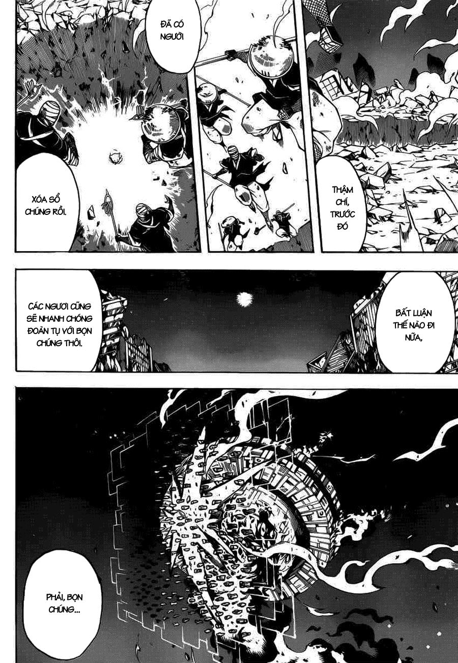 Gintama - Chương 663