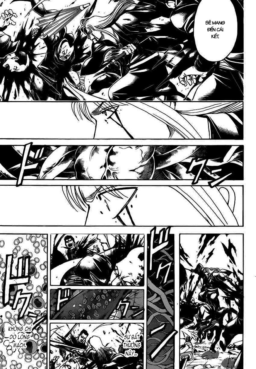 Gintama - Chương 663