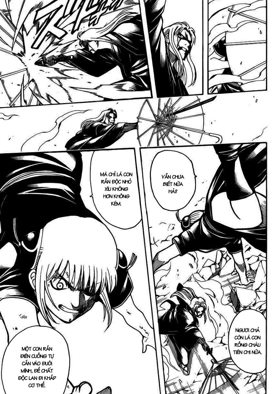 Gintama - Chương 663