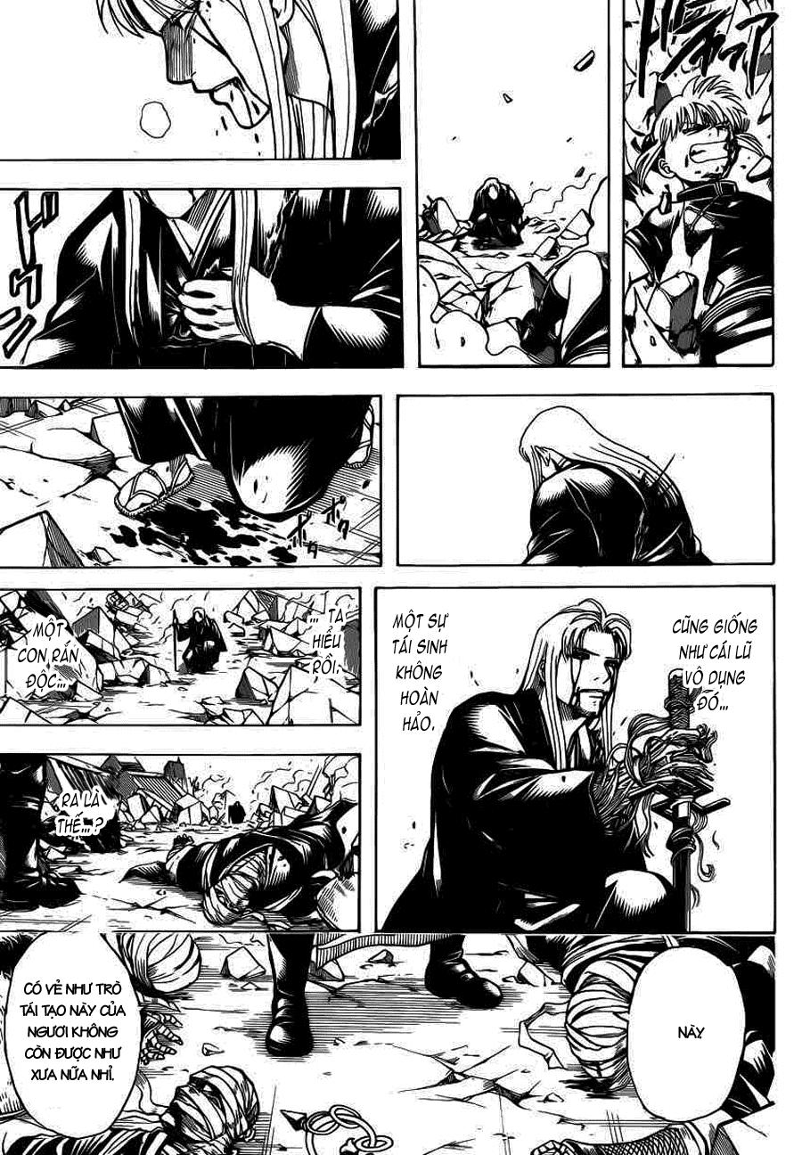 Gintama - Chương 663