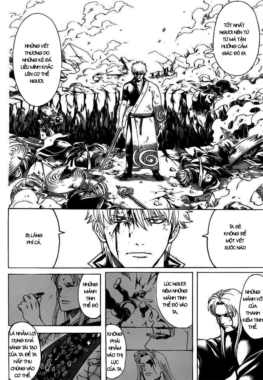 Gintama - Chương 663