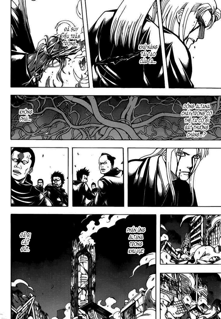 Gintama - Chương 663