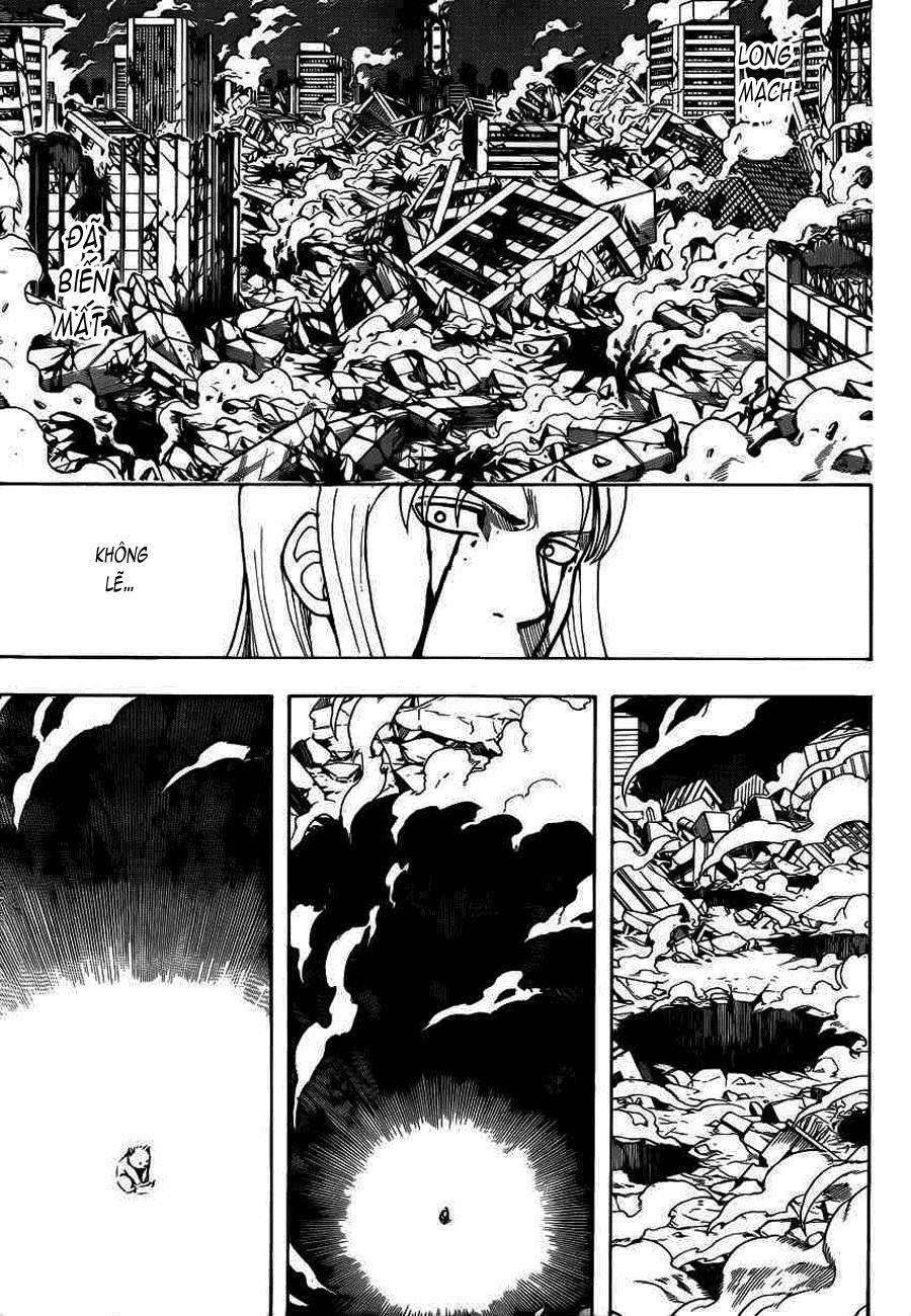 Gintama - Chương 663