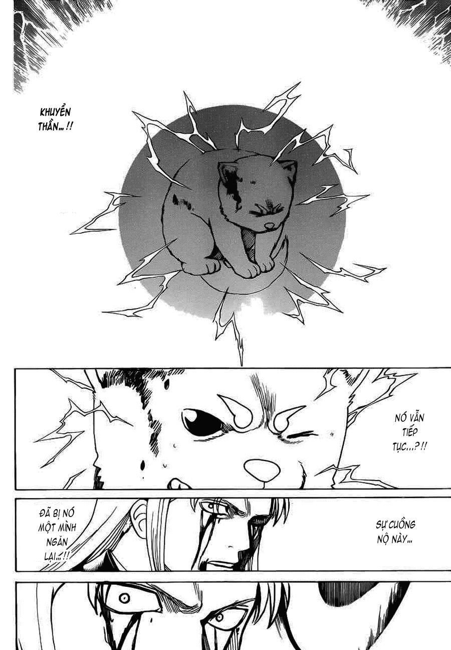 Gintama - Chương 663
