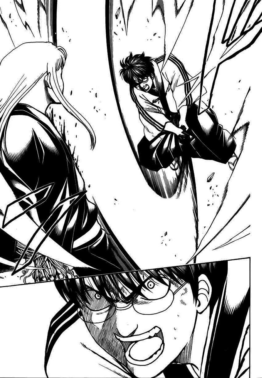 Gintama - Chương 663