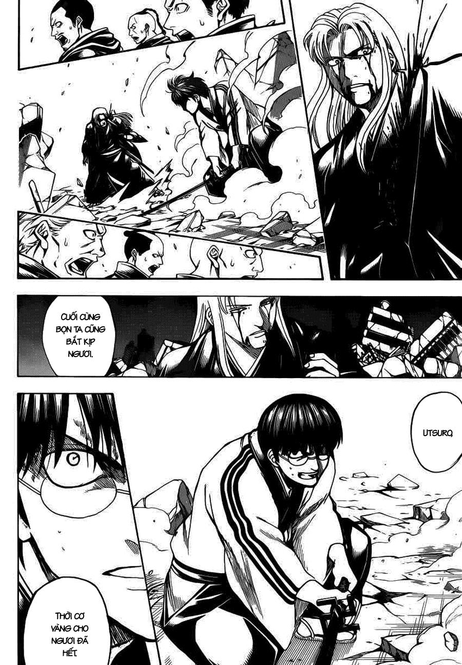 Gintama - Chương 663