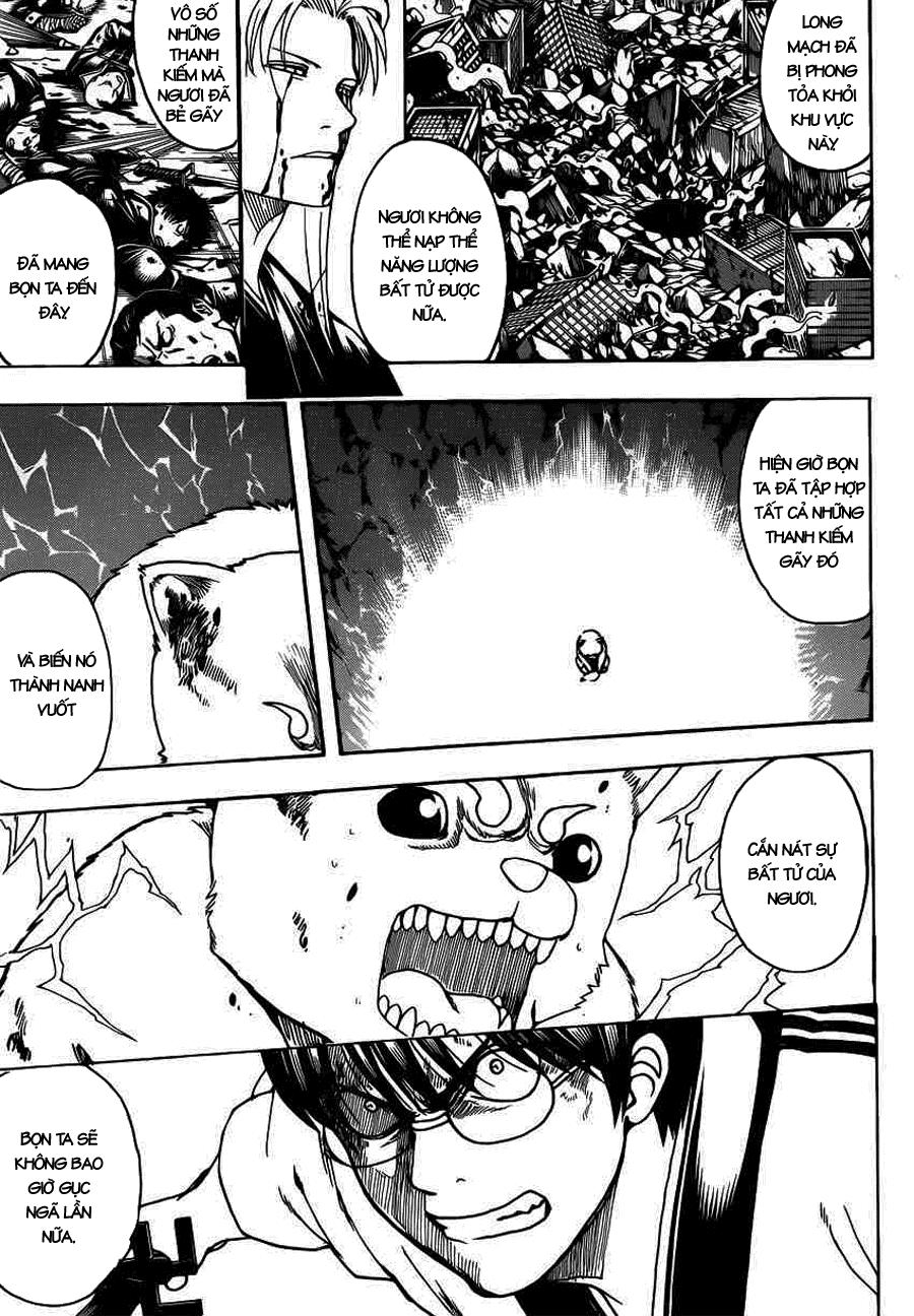Gintama - Chương 663