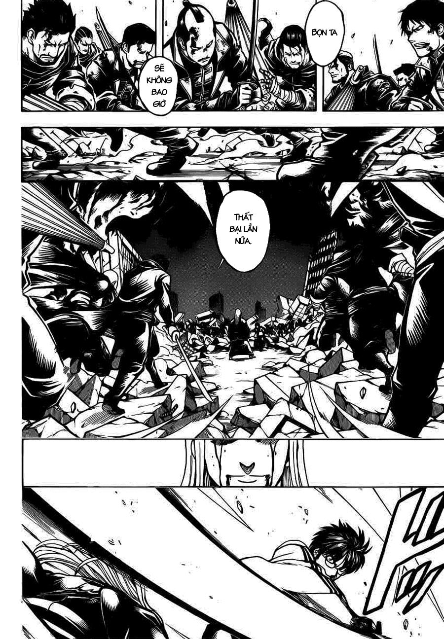Gintama - Chương 663